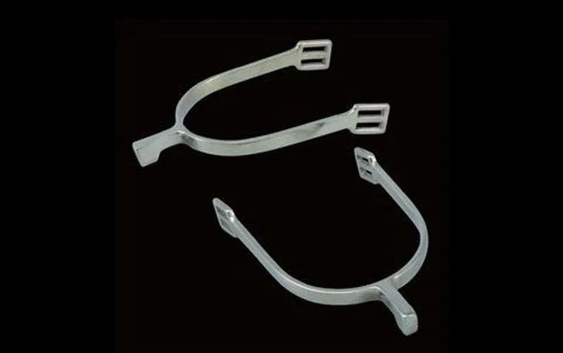 Jeffries Hammerhead Spurs